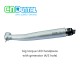 COXO® high-speed air turbine handpiece big torque LED handpiece with generator(4/2hole) 