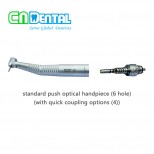 COXO® standard push optical handpiece(6hole) torque head