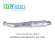 COXO® inner channel low speed handpiece witth generator (4/2hole)