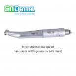 COXO® inner channel low speed handpiece witth generator (4/2hole)