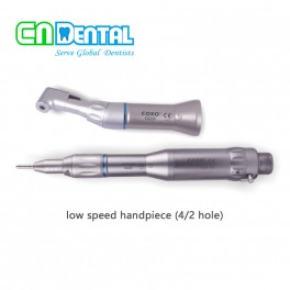COXO® low speed handpiece(4/2hole) low speed handpiece