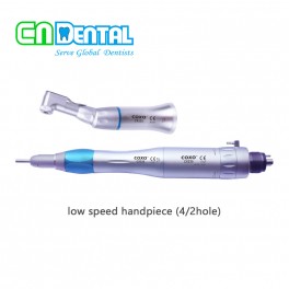 COXO® low speed handpiece(4/2hole) 