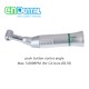 COXO® dental low speed handpiece push button contra angle 