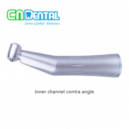 COXO® dental low speed handpiece inner channel contra angle