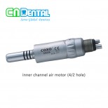 COXO® dental low speed handpiece inner channel air motor(4/2hole) 