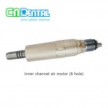 COXO® dental low speed handpiece inner channel air motor(6hole)