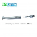 COXO YUSENDENT high-speed air turbine handpiece standard push optical handpiece(6 hole) 