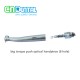 COXO YUSENDENT high-speed air turbine handpiece big torque push optical handpiece(6 hole) 