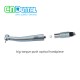 COXO YUSENDENT high-speed air turbine handpiece big torque push optical handpiece 