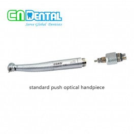 COXO YUSENDENT high-speed air turbine handpiece standard push optical handpiece 