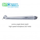 COXO YUSENDENT contra-angle block teeth high speed handpiece(4/2hole) 