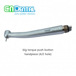 COXO YUSENDENT big torque push button handpiece(4/2hole) 