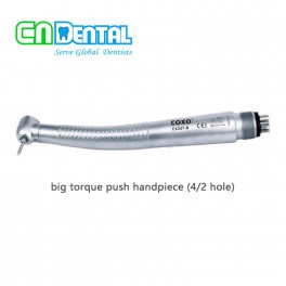 COXO YUSENDENT big torque push handpiece(4/2hole) 