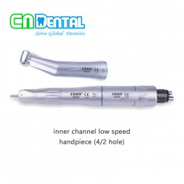 COXO® inner channel low speed handpiece(4/2hole) dental low speed handpiece