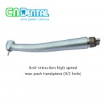  COXO® Anti-retraction high speed stan push handpiece(4/2hole) 