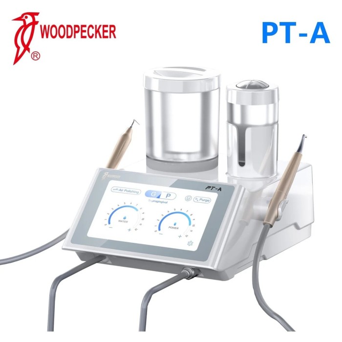 Woodpecker PT-A Dental Scaler and Air Polisher