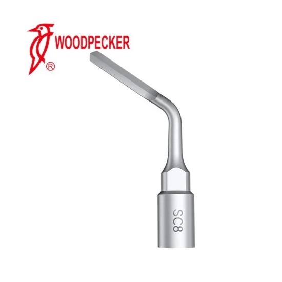 Woodpecker Ultrasonic Piezo Bone Surgery Tips fit for AiSurgery, Surgic Smart&Satelec Piezo