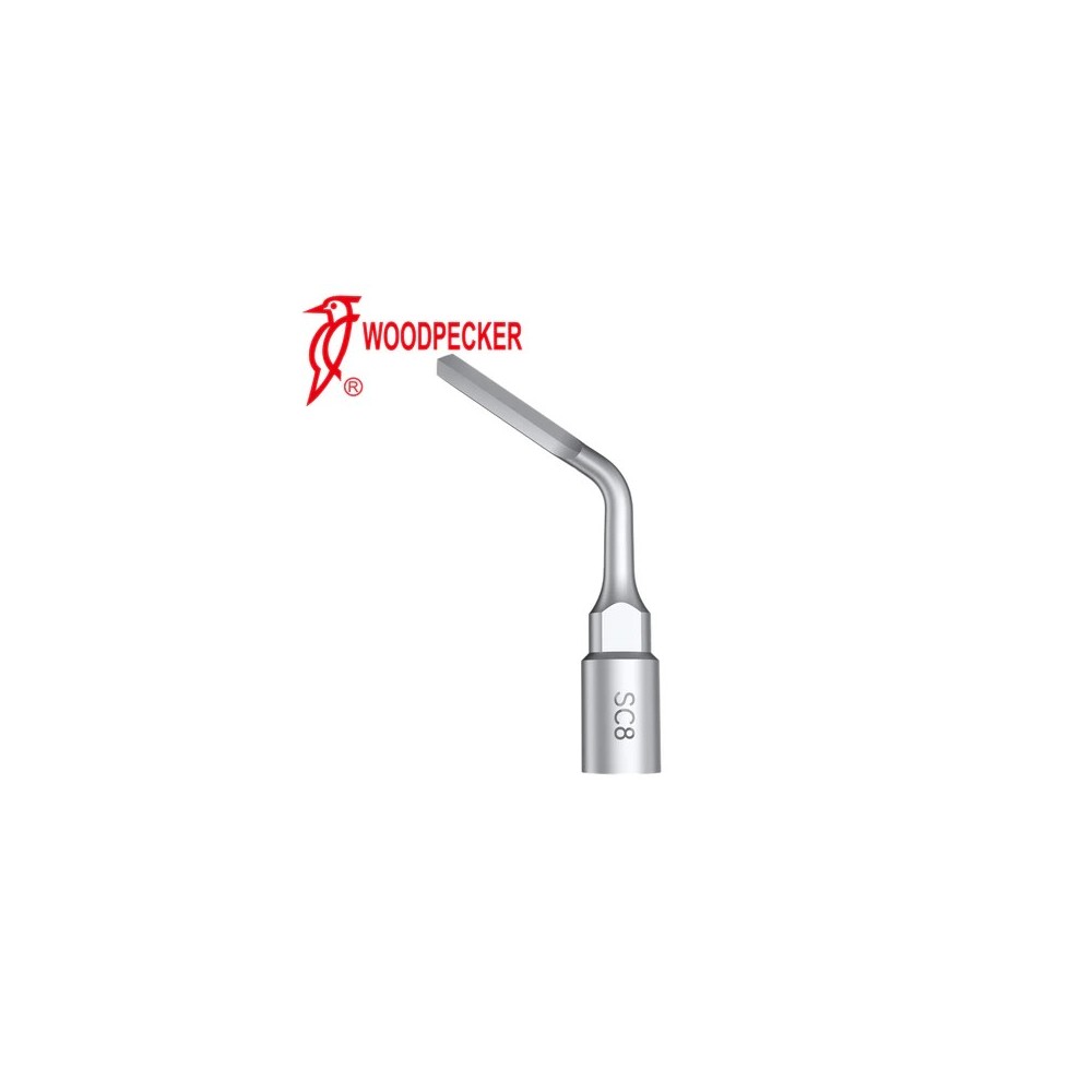 Woodpecker Ultrasonic Piezo Bone Surgery Tips fit for AiSurgery, Surgic Smart&Satelec Piezo