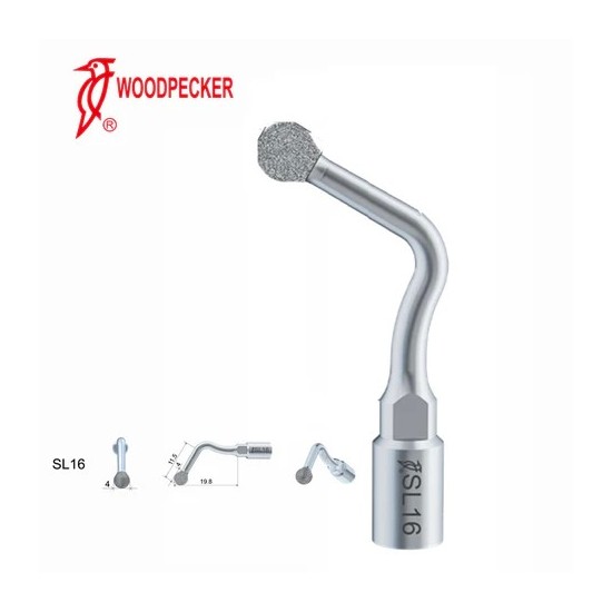 Woodpecker Ultrasonic Piezo Bone Surgery Tips fit for AiSurgery, Surgic Smart&Satelec Piezo