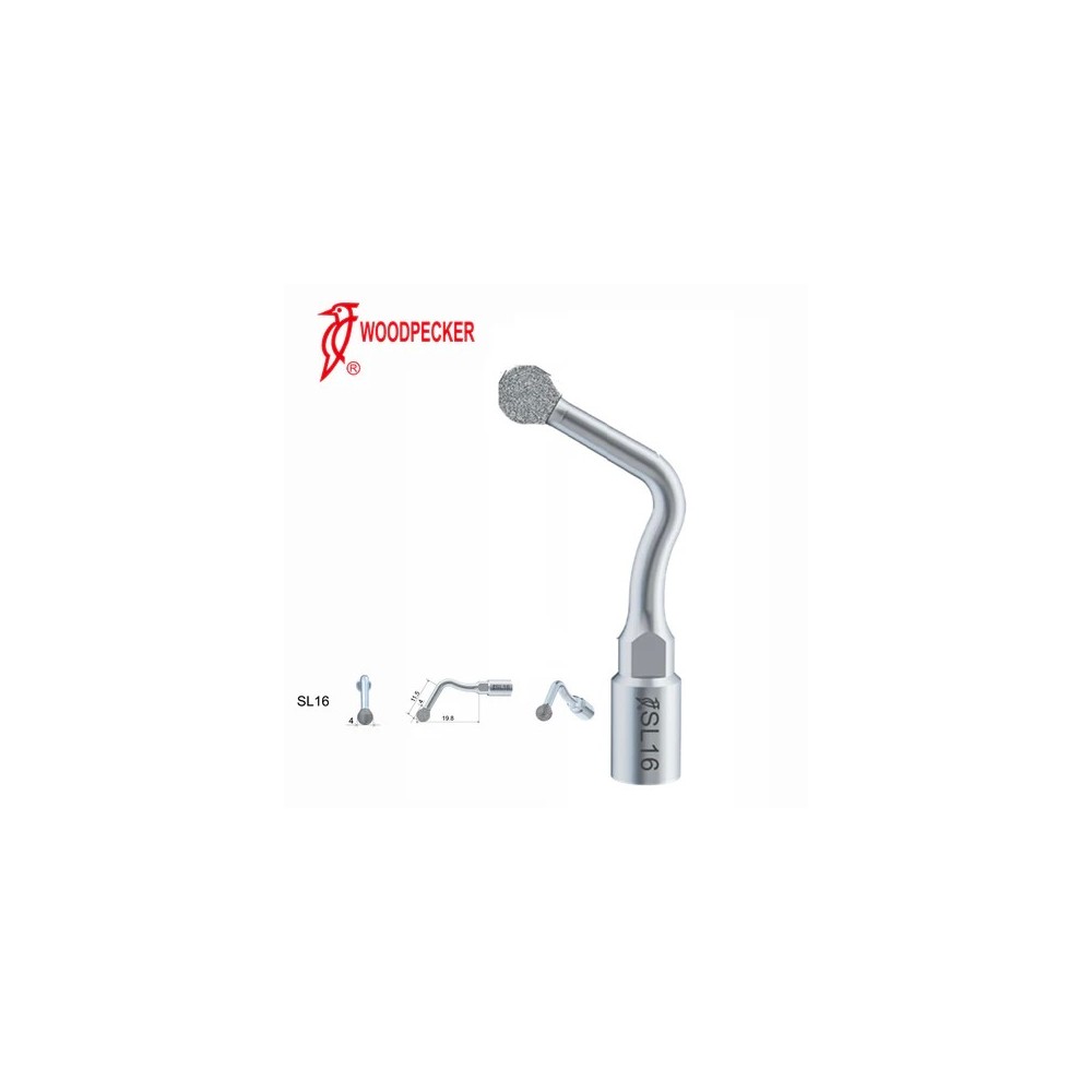 Woodpecker Ultrasonic Piezo Bone Surgery Tips fit for AiSurgery, Surgic Smart&Satelec Piezo