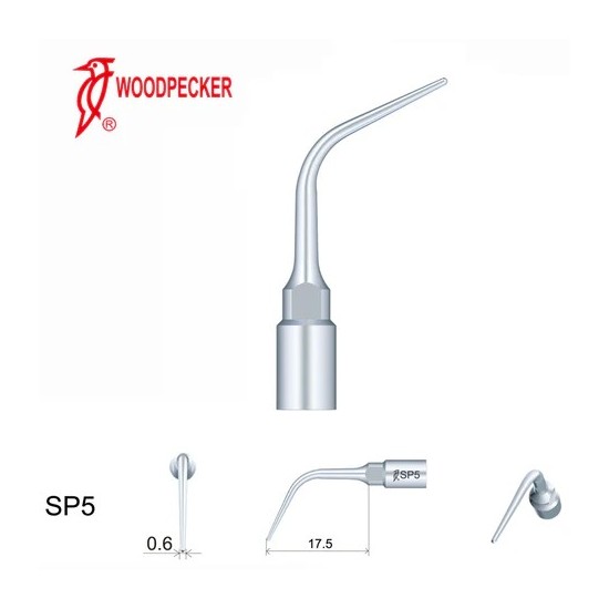 Woodpecker Ultrasonic Piezo Bone Surgery Tips fit for AiSurgery, Surgic Smart&Satelec Piezo