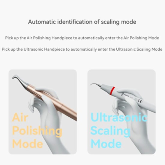 Woodpecker AP-B Dental Scaler and Air Polisher