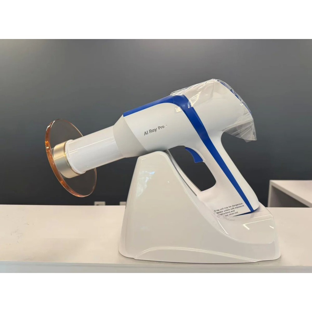 Woodpecker AiRay Pro Portable X-Ray w/ Scatter Shield & Stand