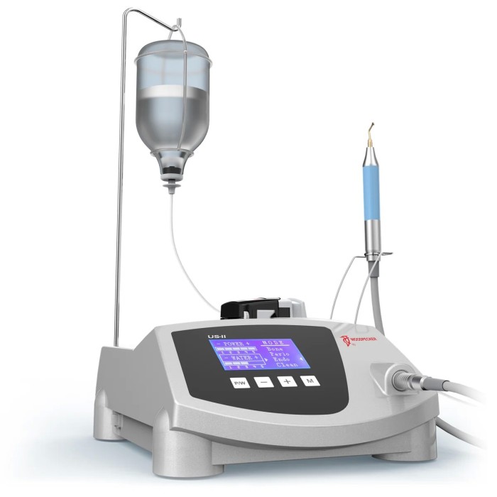 Woodpecker Piezo Bone Cutter UltraSurgery US-II LED