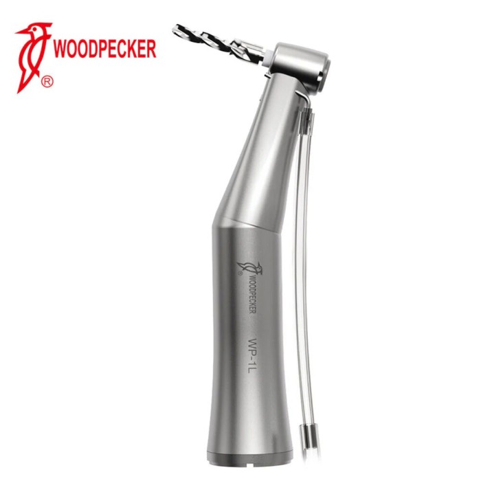 Woodpecker Implant 20:1 Contra Angle for Implant Motors & Electric Motors