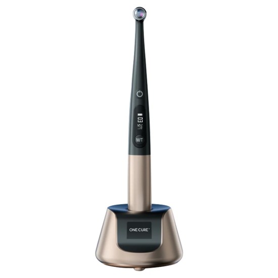Woodpecker® O-Star /O Star Pro Broad/Wide-Spectrum Curing Light upto 3000MW/CM² w/ Built-in Radio Meter
