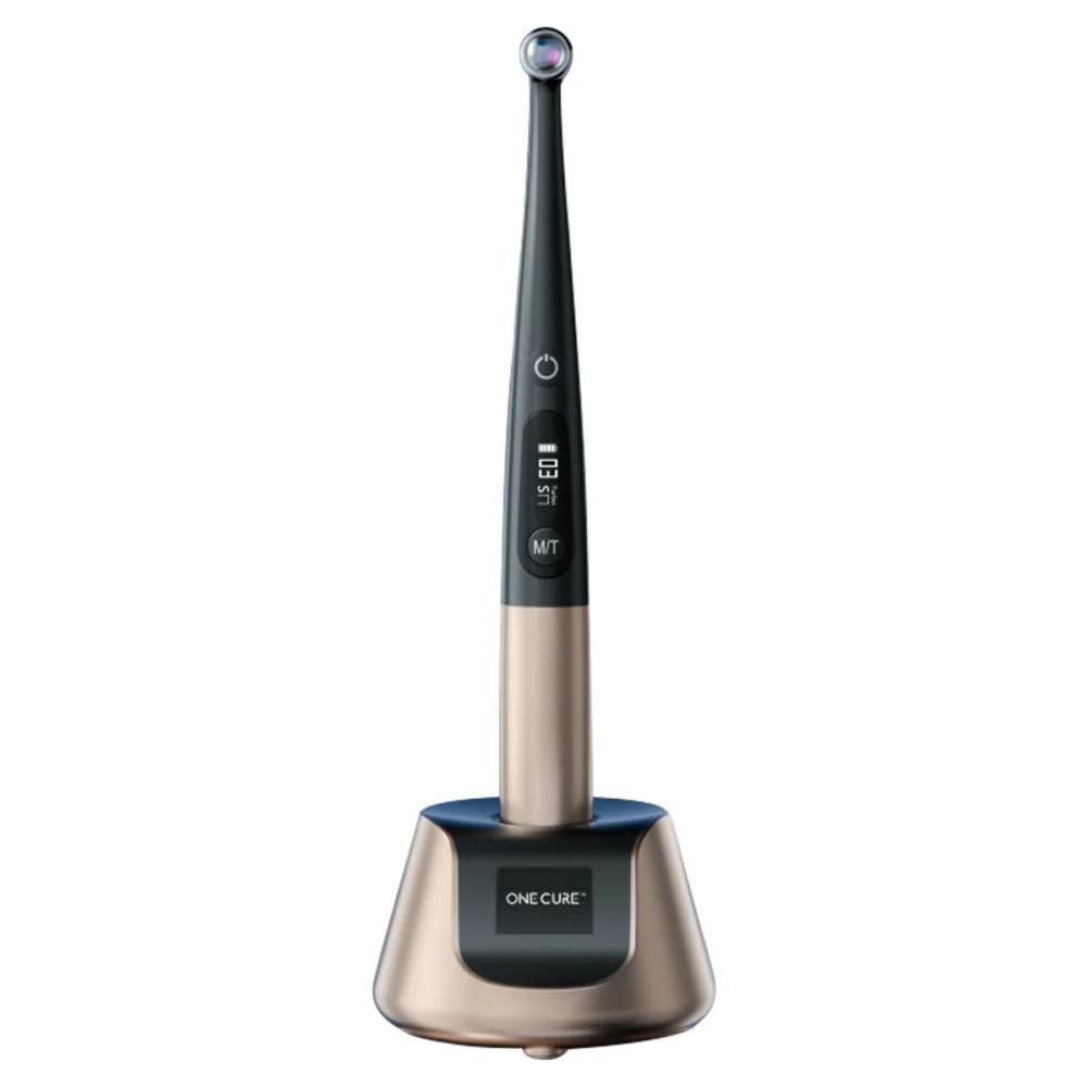 Woodpecker® O-Star /O Star Pro Broad/Wide-Spectrum Curing Light upto 3000MW/CM² w/ Built-in Radio Meter