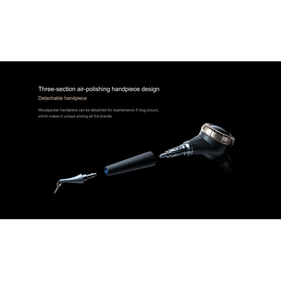 Woodpecker® AP-H(Plus) Dental Air Polisher