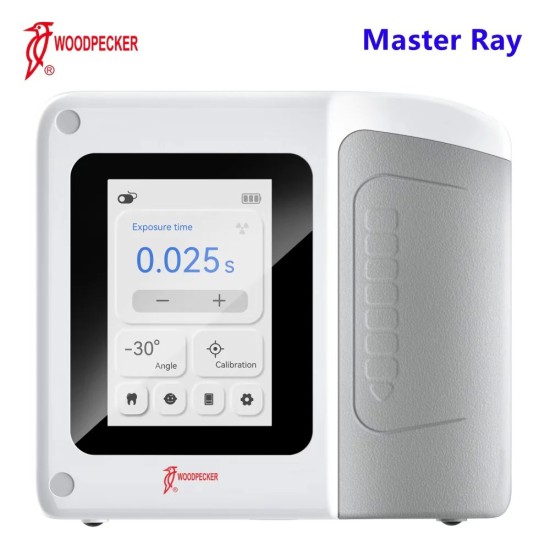 Woodpecker® Master Ray X Ray 70kV, 2mA, Light weight Powerful