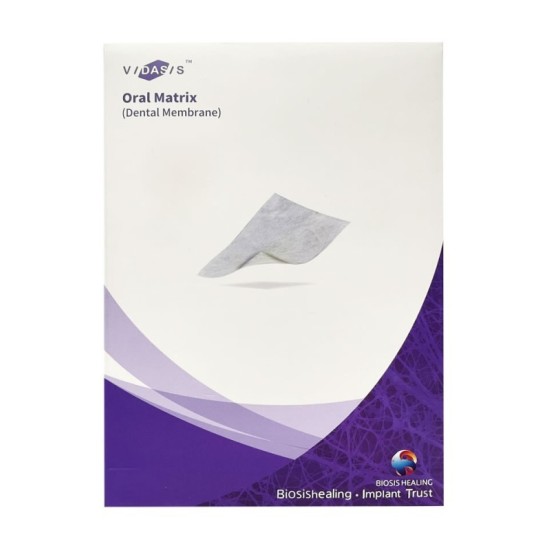 VIDASIS® Dental Absorbable Membrane 15x15mm for Tissue Repair and Regeneration