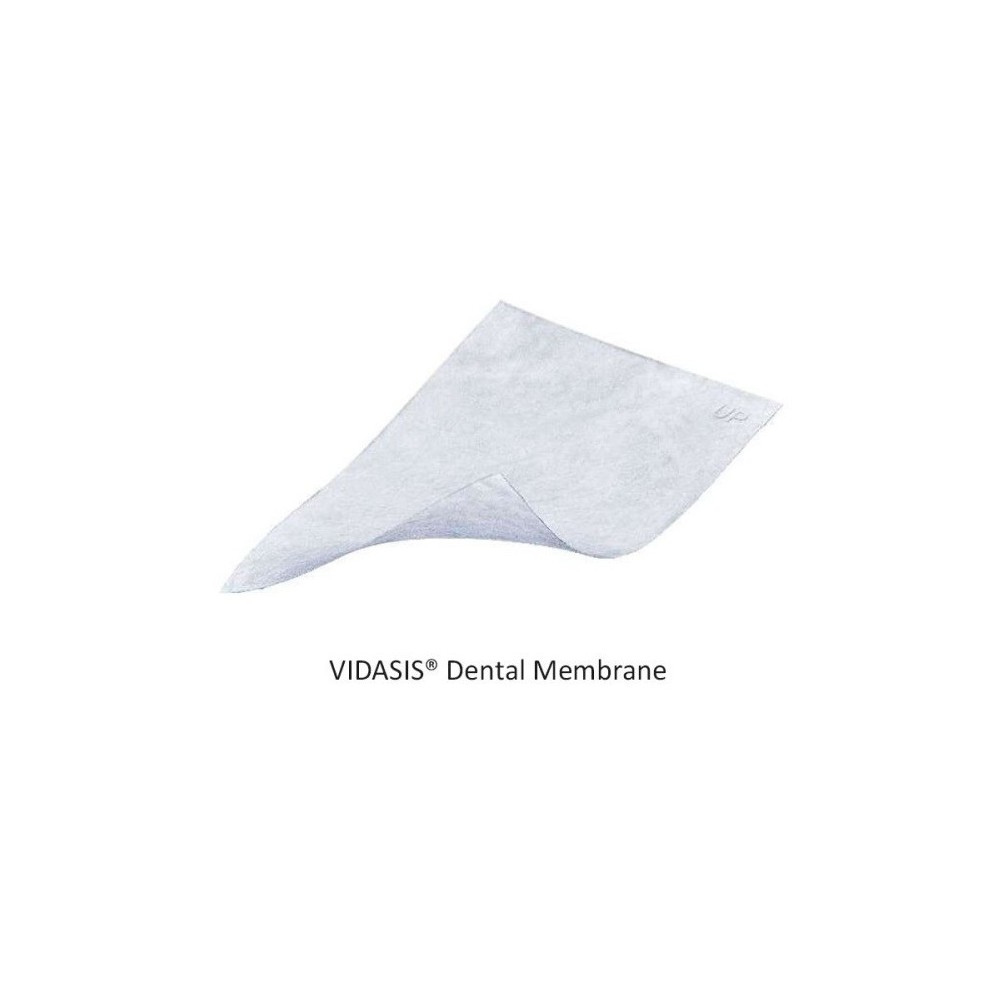 VIDASIS® Dental Absorbable Membrane 20x20mm for Tissue Repair and Regeneration