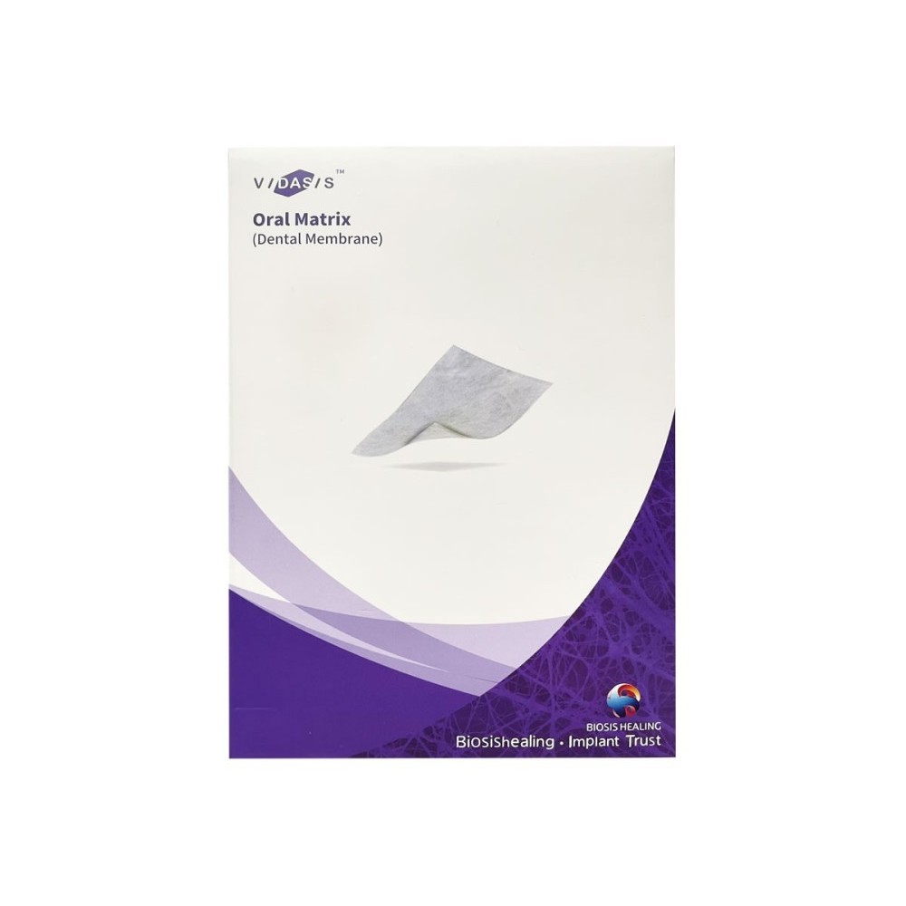 VIDASIS® Dental Absorbable Membrane 20x20mm for Tissue Repair and Regeneration