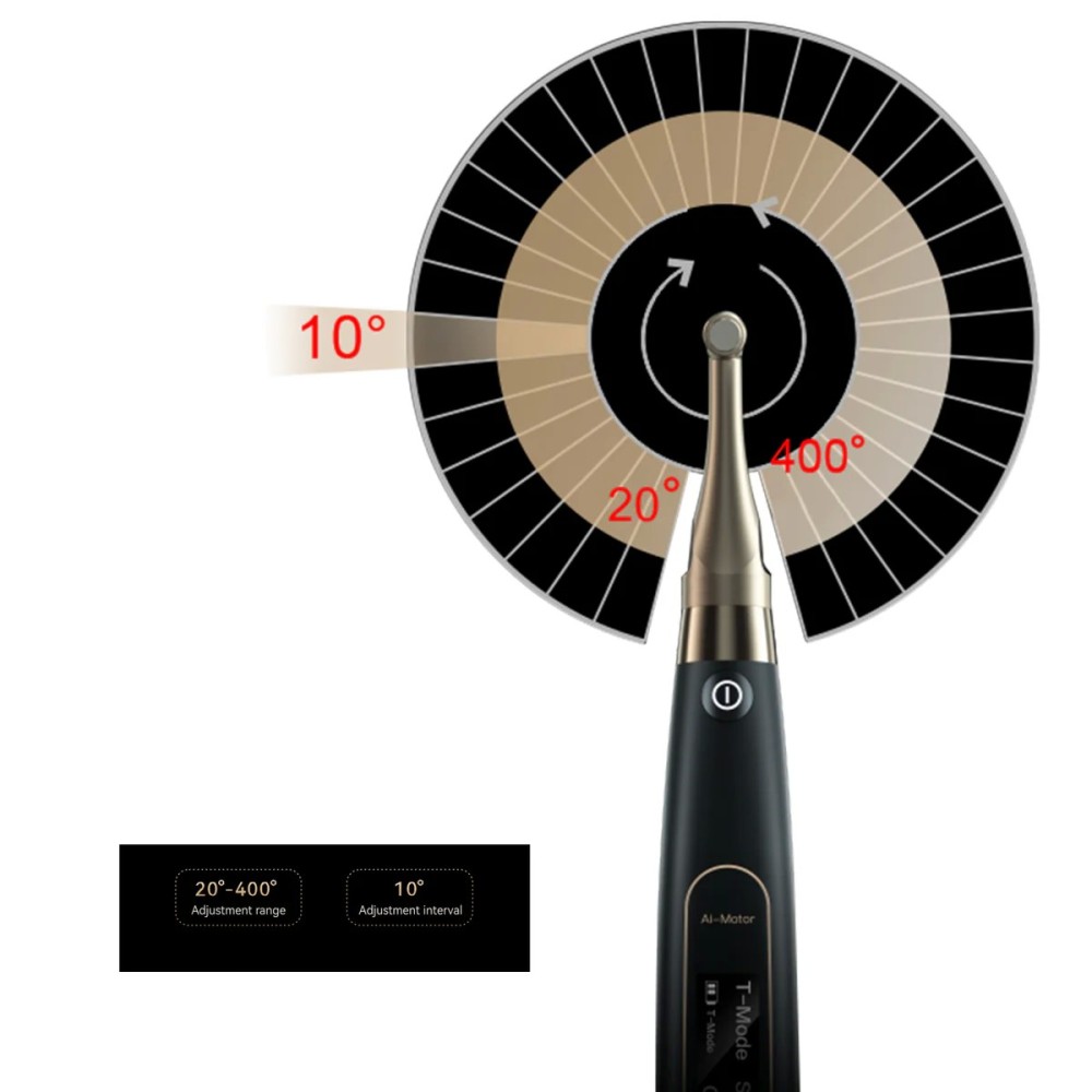 WoodPecker Ai-motor Endo Motor with Apex Locator