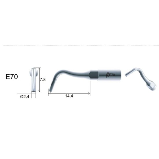 Woodpecker® Endo 3 Ultrasonic Endo Activate Device Endo Irrigator Activator