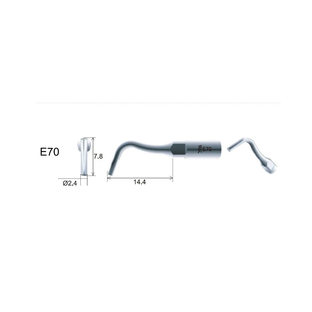 Woodpecker® Endo 3 Ultrasonic Endo Activate Device Endo Irrigator Activator