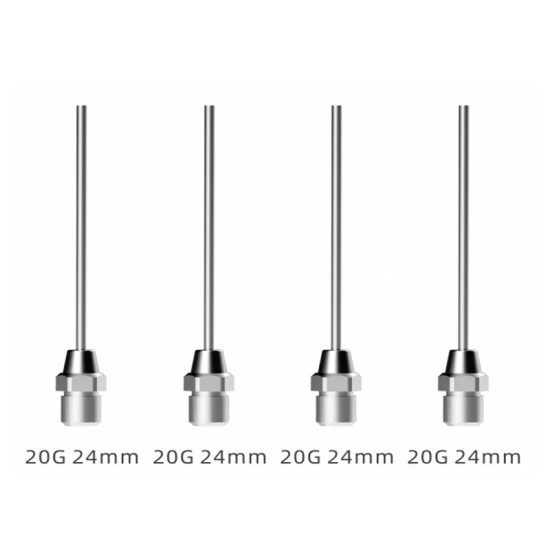 Woodpecker® Dental Obturation System Gutta-Percha Gun Needles & Heated Pen Tips