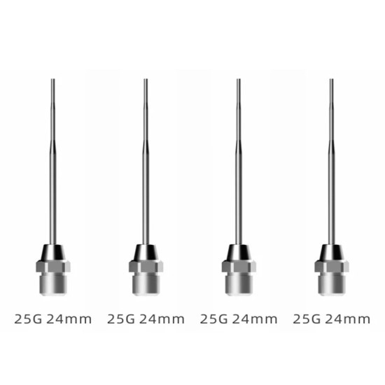 Woodpecker® Dental Obturation System Gutta-Percha Gun Needles & Heated Pen Tips