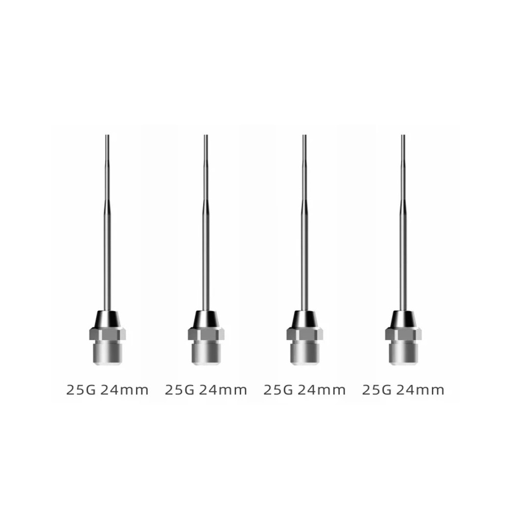 Woodpecker® Dental Obturation System Gutta-Percha Gun Needles & Heated Pen Tips