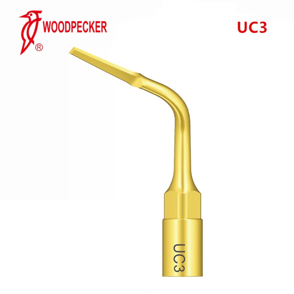 Woodpecker® Ultrasonic Piezo Bone Surgery Tips fit for Ultrasurgery, US II, Surgic Touch & Mectron Piezo