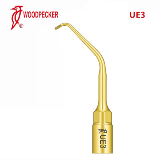 Woodpecker® Ultrasonic Piezo Bone Surgery Tips fit for Ultrasurgery, US II, Surgic Touch & Mectron Piezo