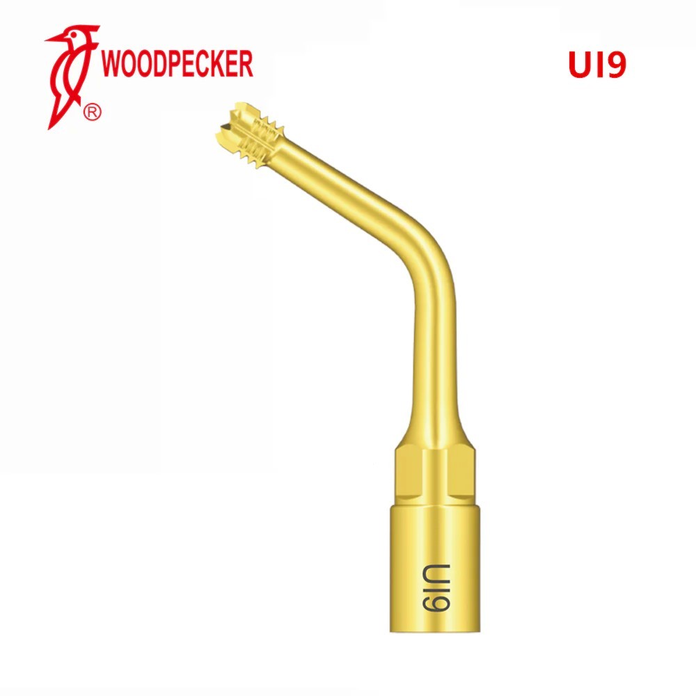 Woodpecker® Ultrasonic Piezo Bone Surgery Tips fit for Ultrasurgery, US II, Surgic Touch & Mectron Piezo