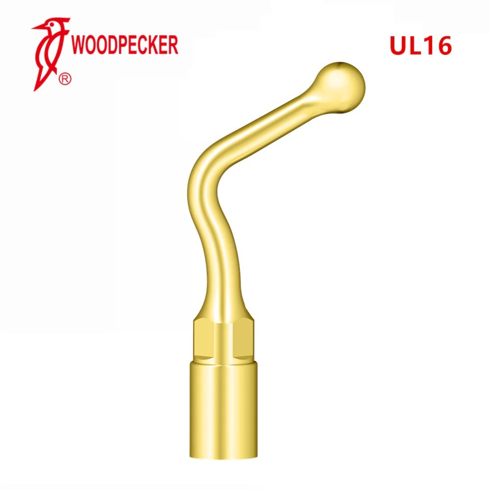 Woodpecker® Ultrasonic Piezo Bone Surgery Tips fit for Ultrasurgery, US II, Surgic Touch & Mectron Piezo