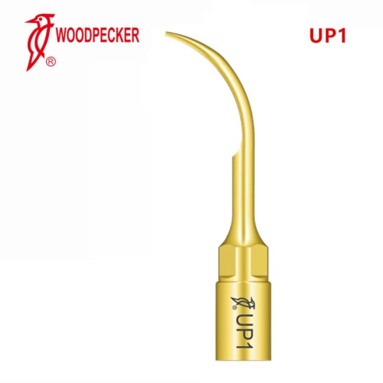 Woodpecker® Ultrasonic Piezo Bone Surgery Tips fit for Ultrasurgery, US II, Surgic Touch & Mectron Piezo