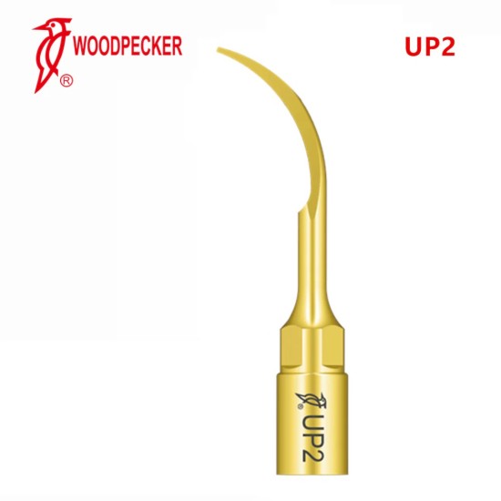 Woodpecker® Ultrasonic Piezo Bone Surgery Tips fit for Ultrasurgery, US II, Surgic Touch & Mectron Piezo