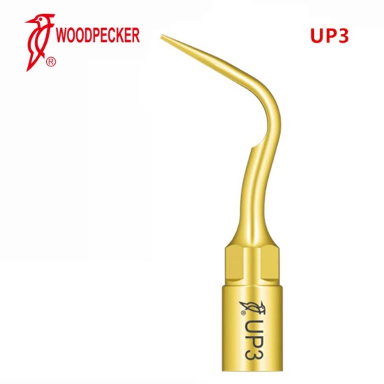 Woodpecker® Ultrasonic Piezo Bone Surgery Tips fit for Ultrasurgery, US II, Surgic Touch & Mectron Piezo