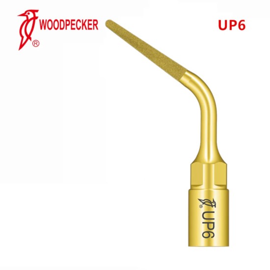 Woodpecker® Ultrasonic Piezo Bone Surgery Tips fit for Ultrasurgery, US II, Surgic Touch & Mectron Piezo